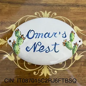 Omar's Nest Appartamento